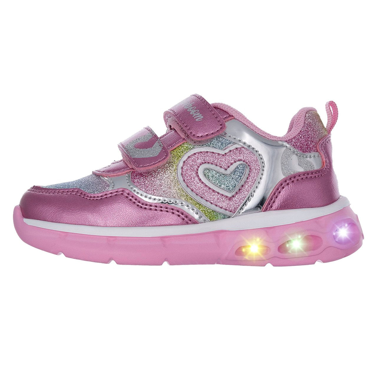 Sneakers Clitta con luci