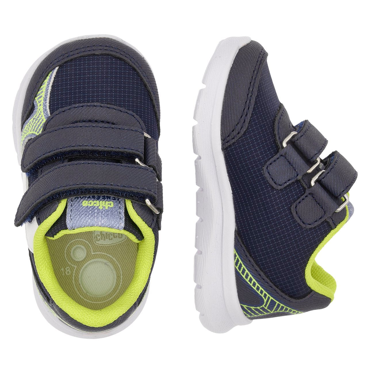 Sneakers bimbo "Gnomo"