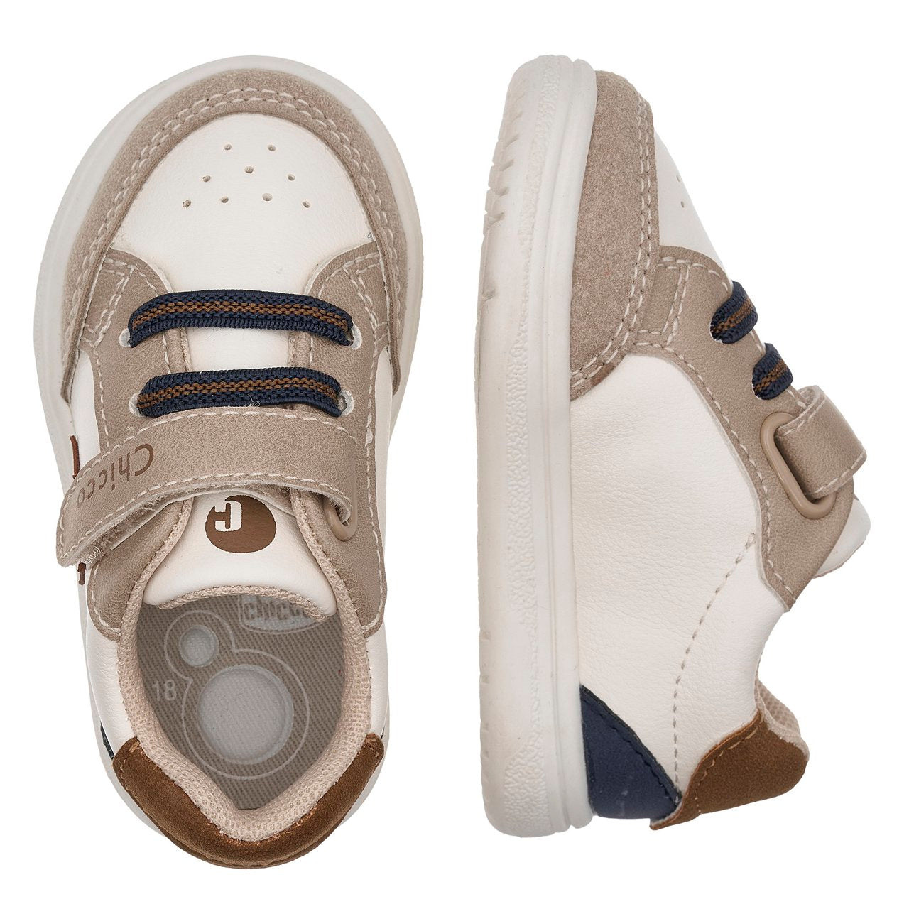Sneakers bimbo "Gozzy"
