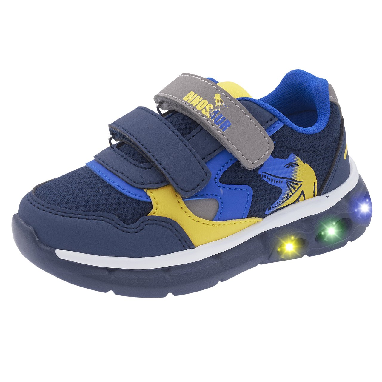 Scarpe con luci Crillo