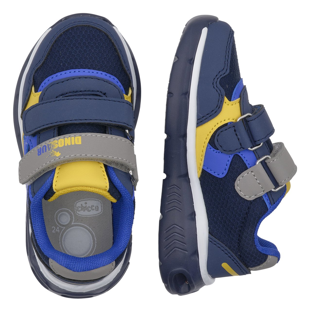 Scarpe con luci Crillo