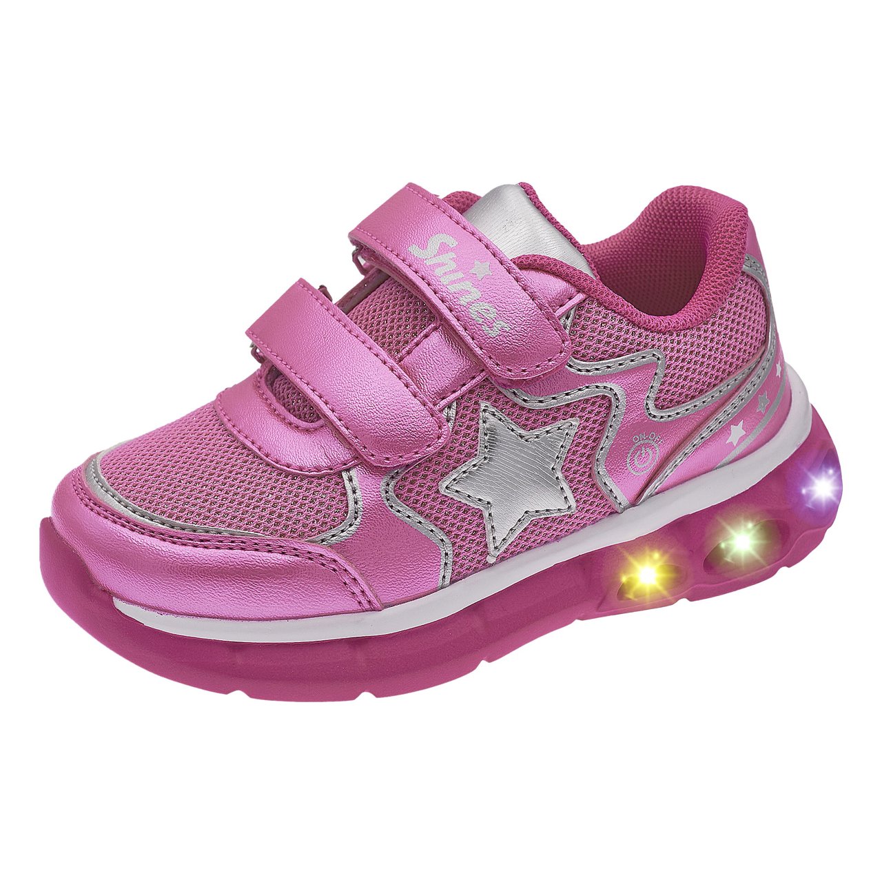 Scarpe con luci Crippa