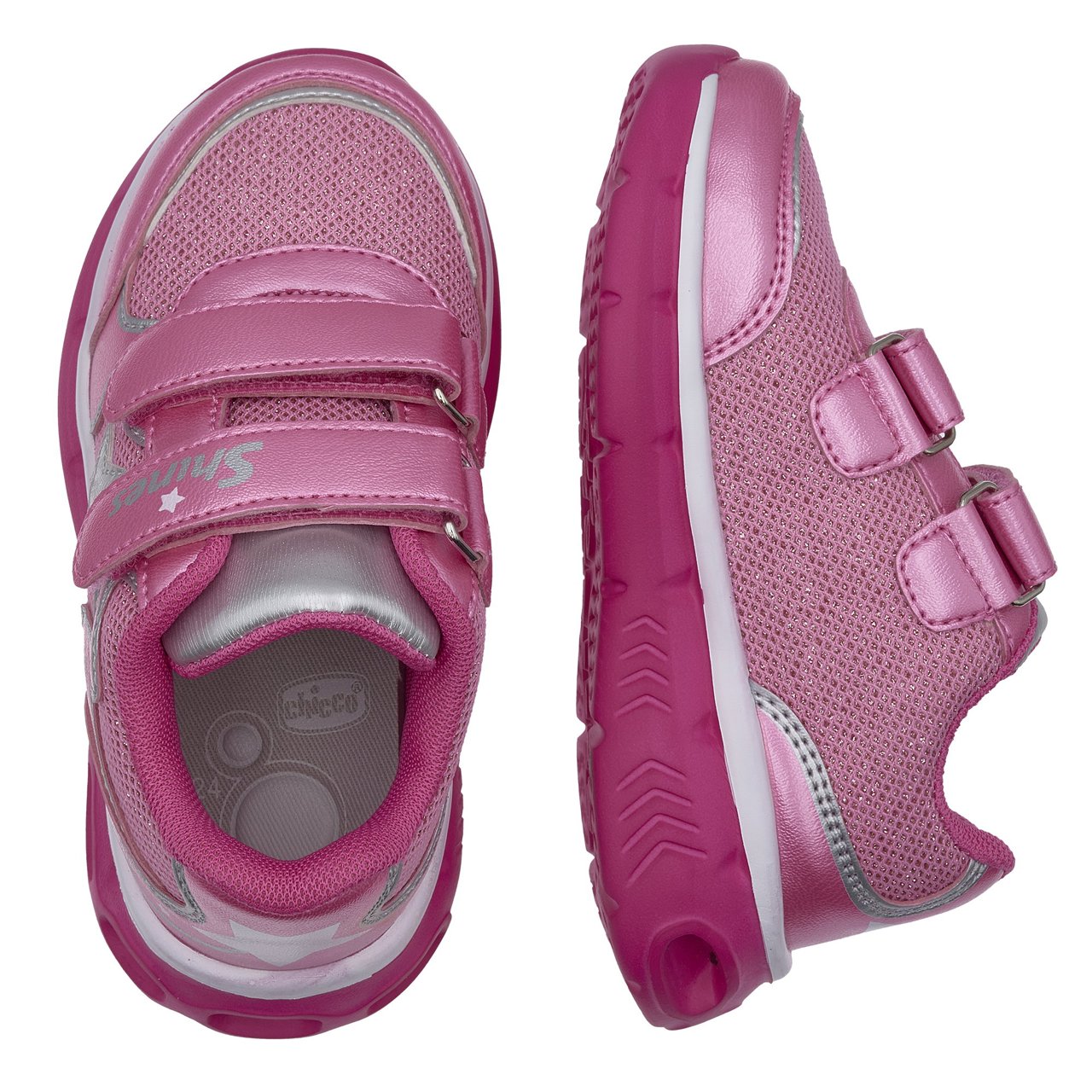 Scarpe con luci Crippa
