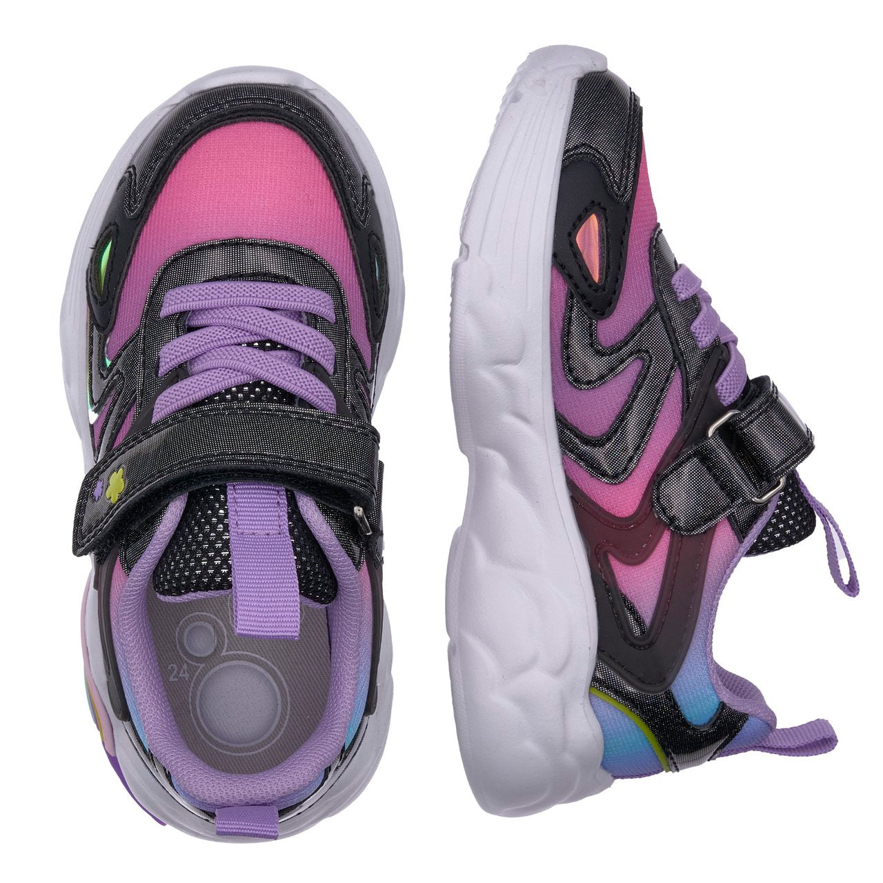 Scarpe con luci Crima