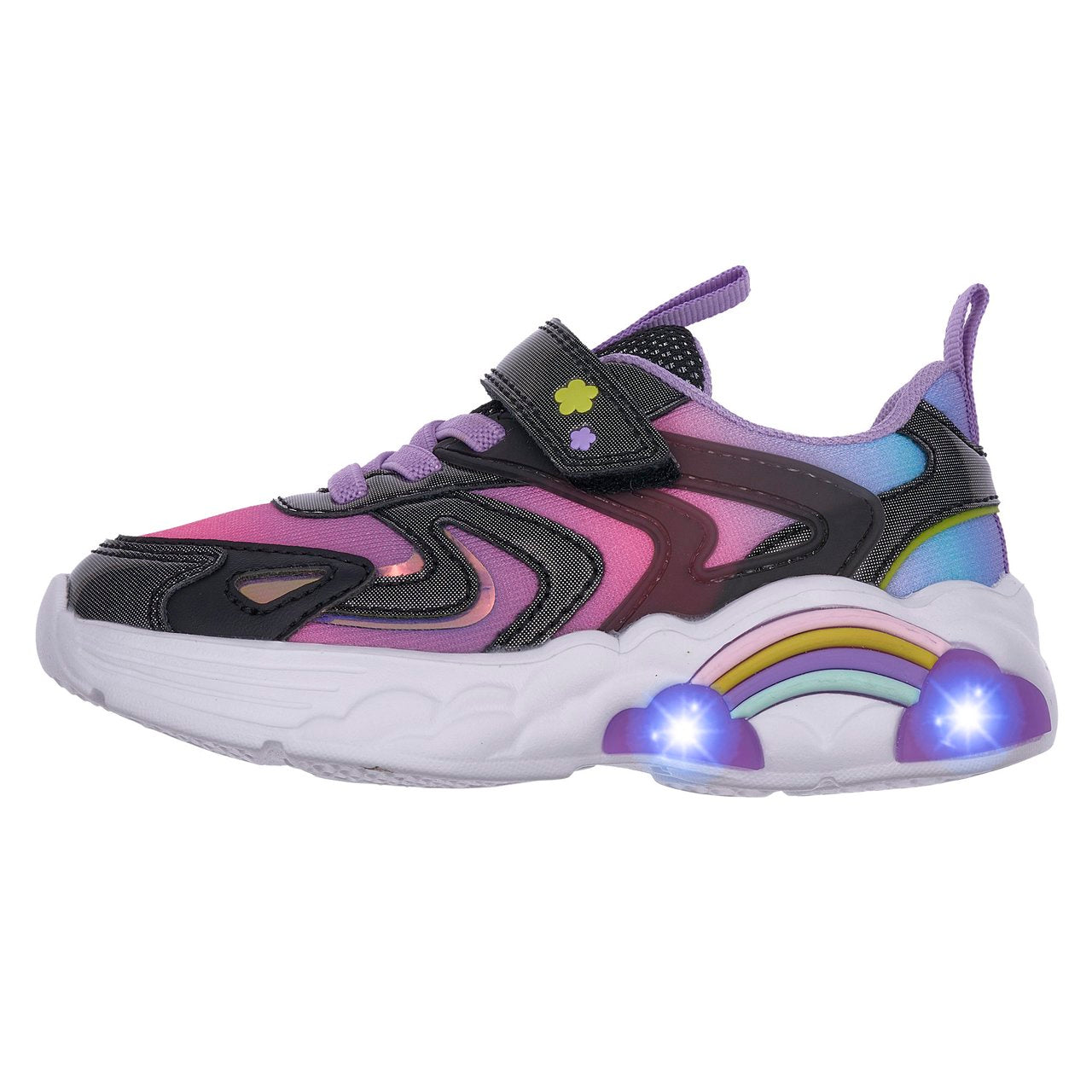 Scarpe con luci Crima