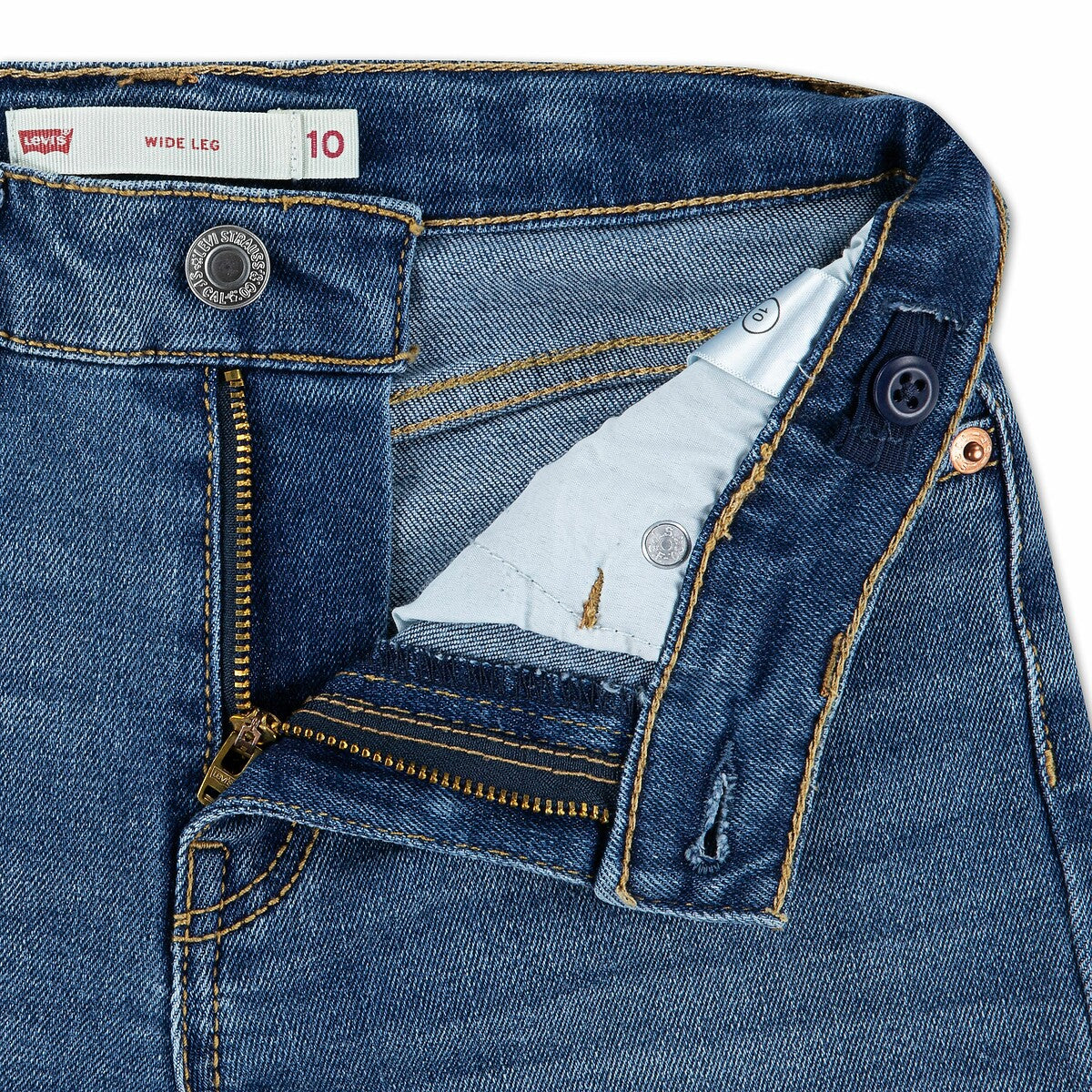 Jeans Wide leg Levi's