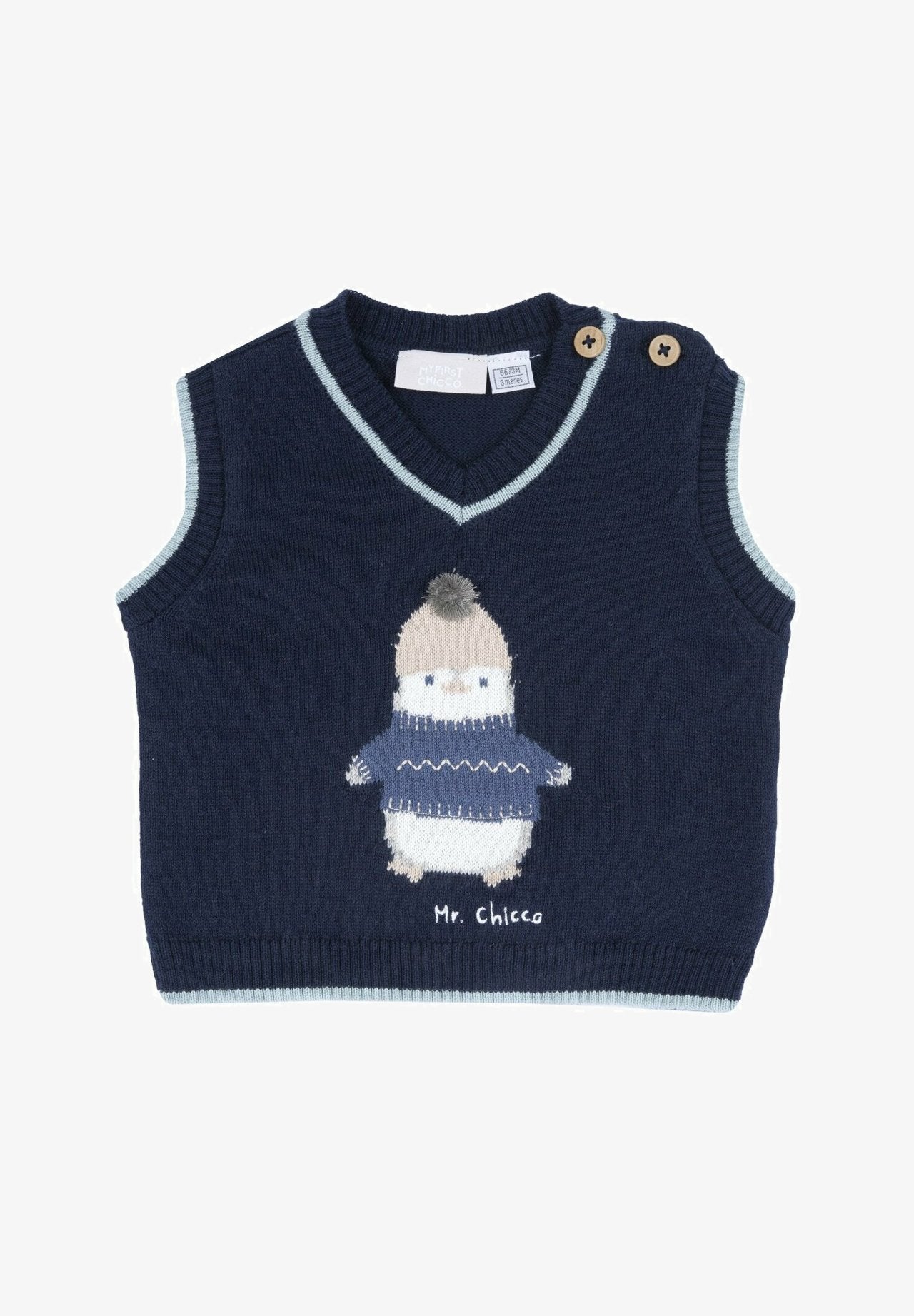 Gilet Chicco