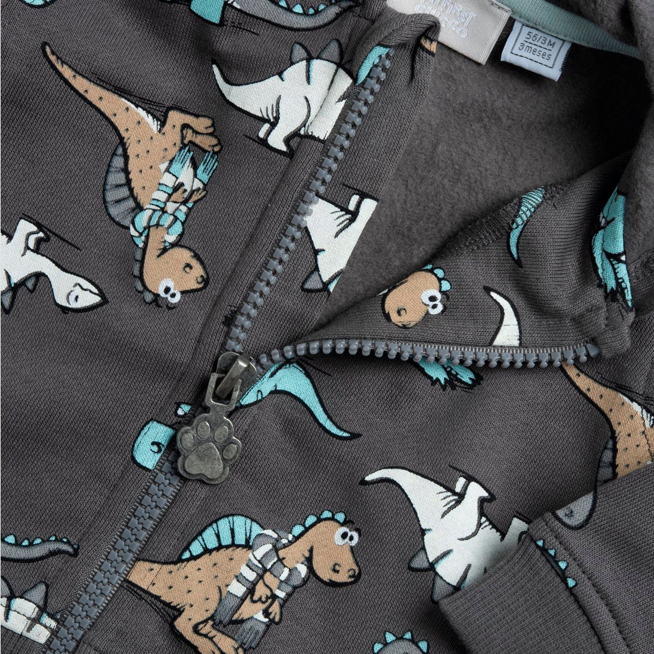 Felpa Dino