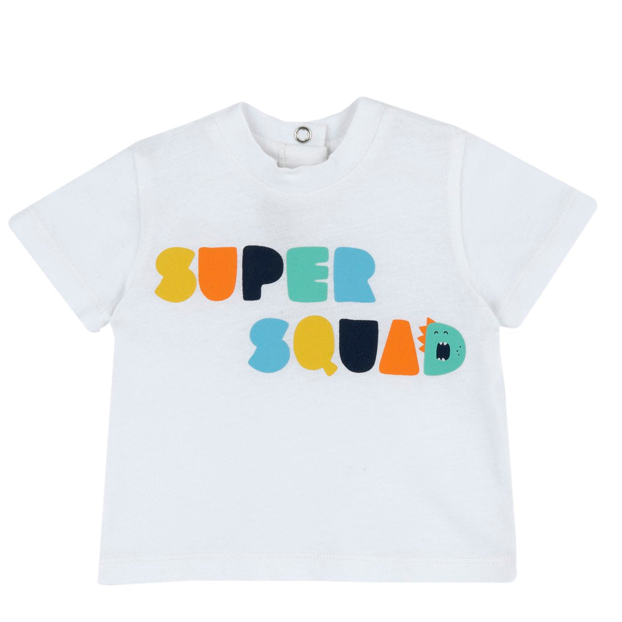 T-shirt in cotone Squad