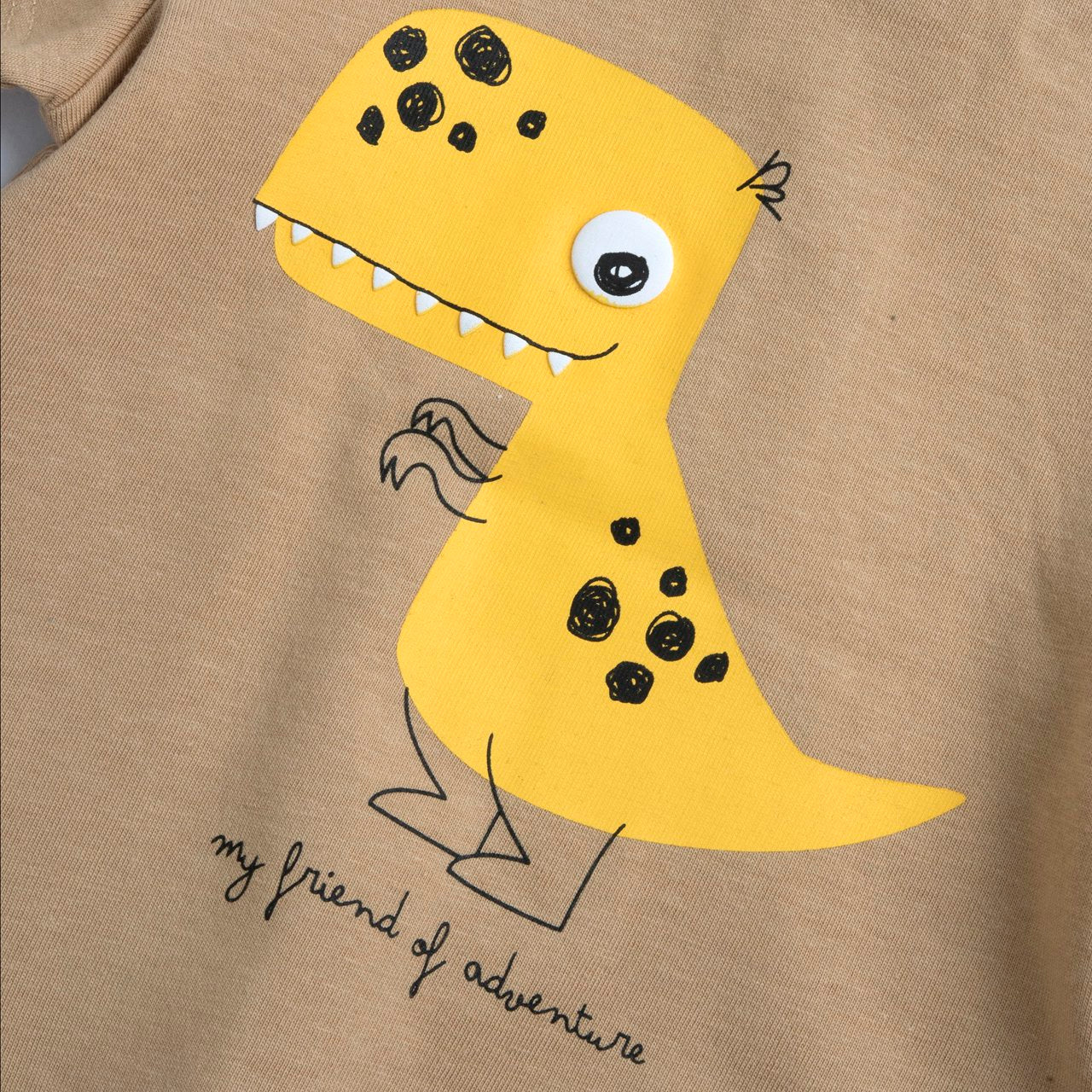 T-shirt dino