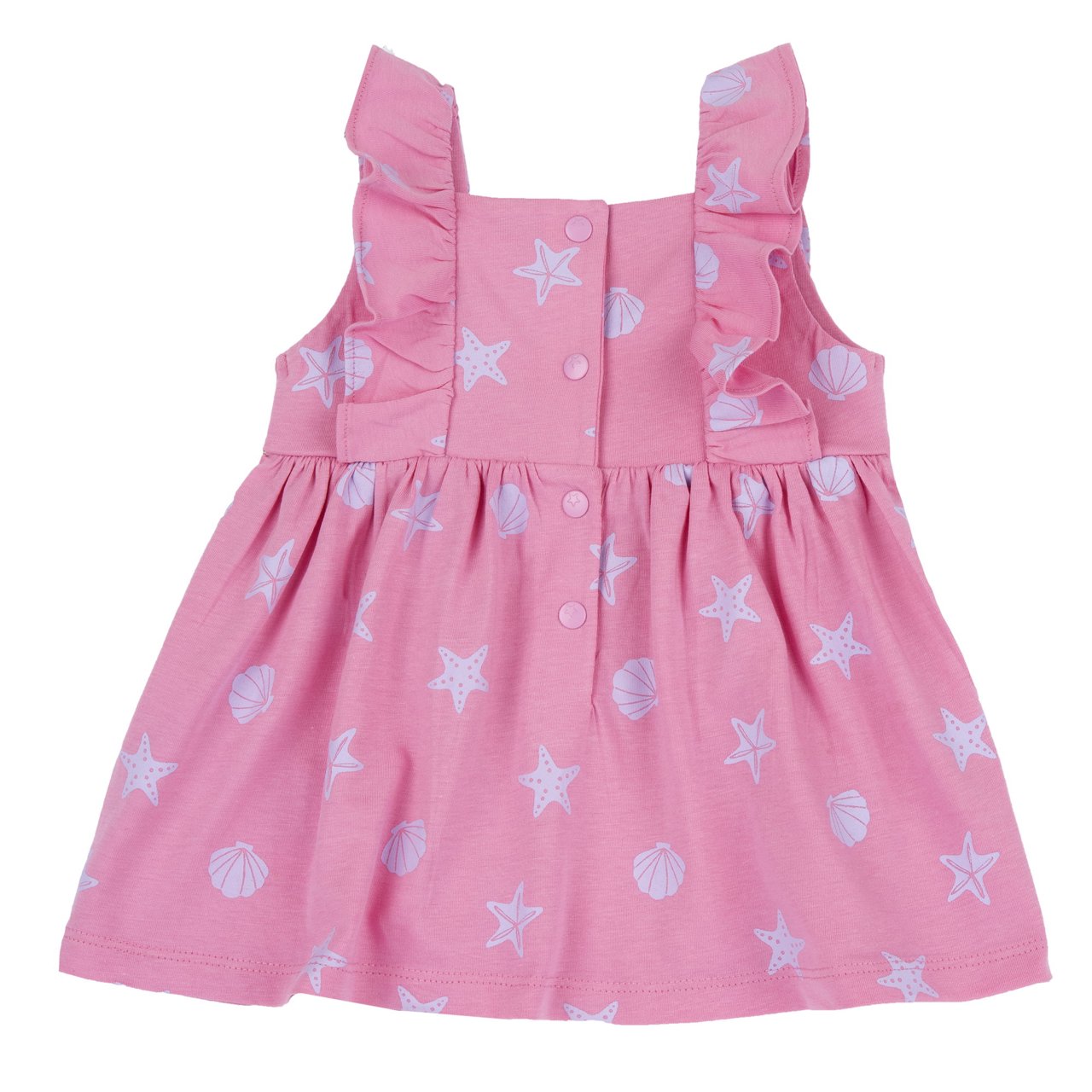 Vestito in cotone