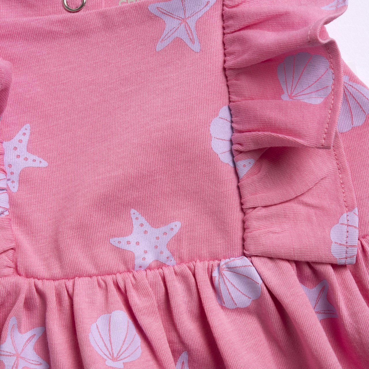 Vestito in cotone