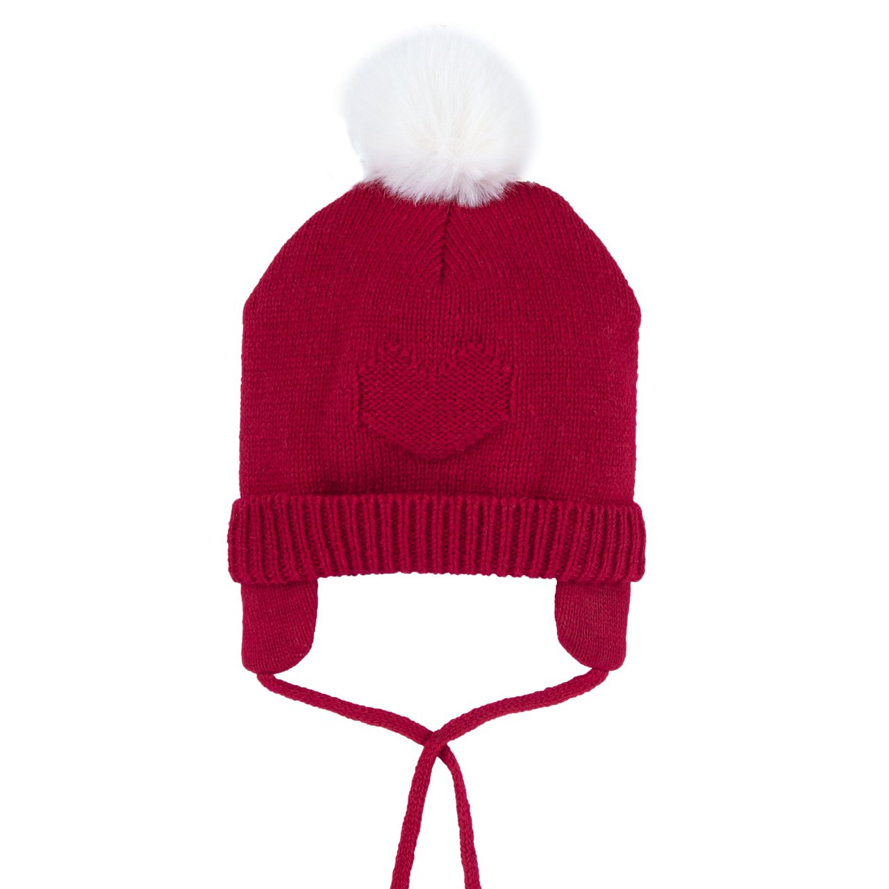 Berretto con Pom Pom