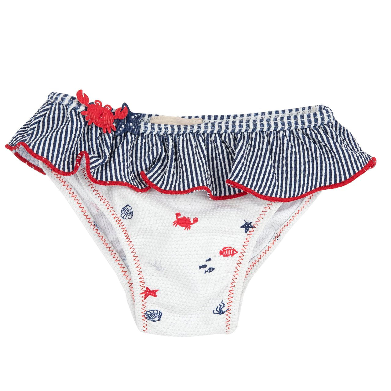 Costume slip bimba