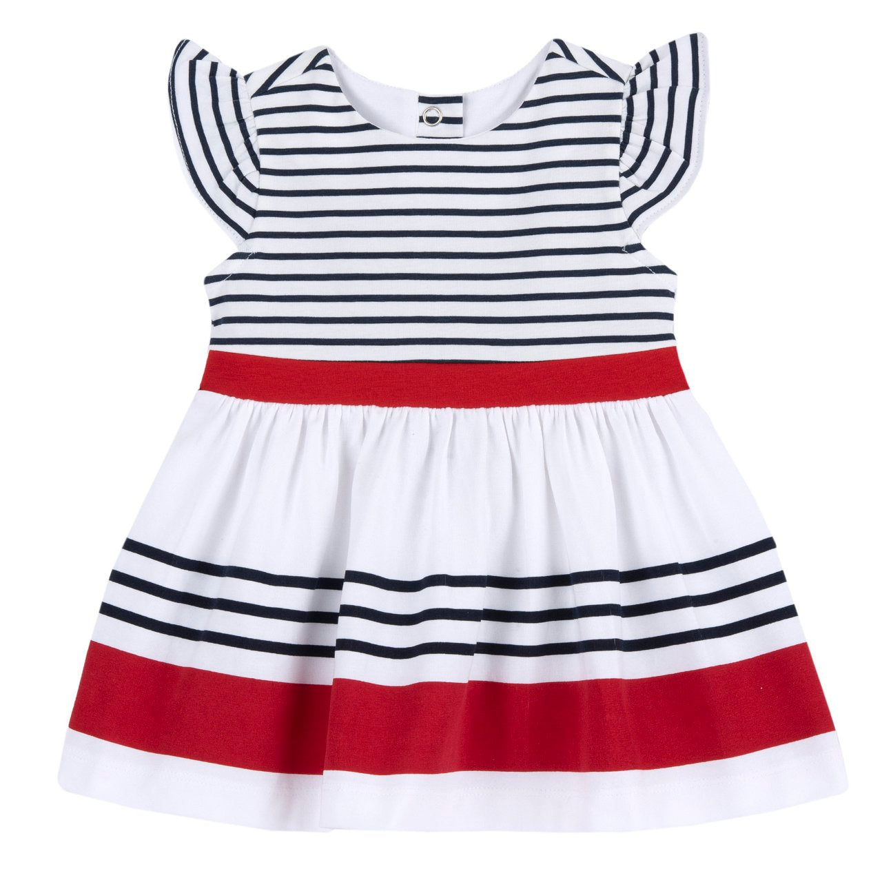 Vestito in cotone
