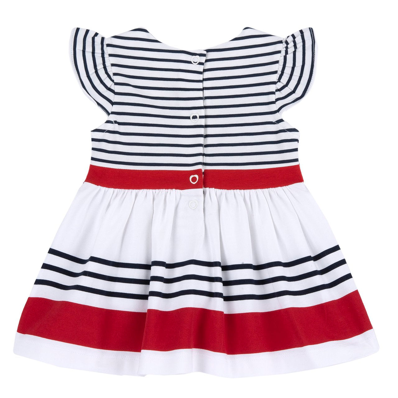 Vestito in cotone