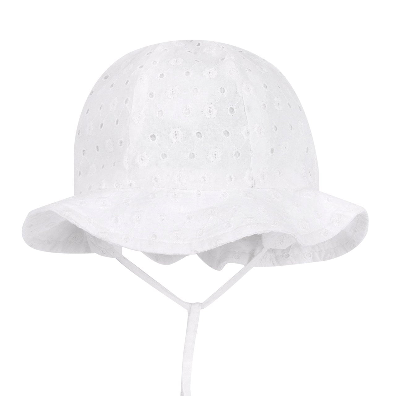 Cappello in sangallo