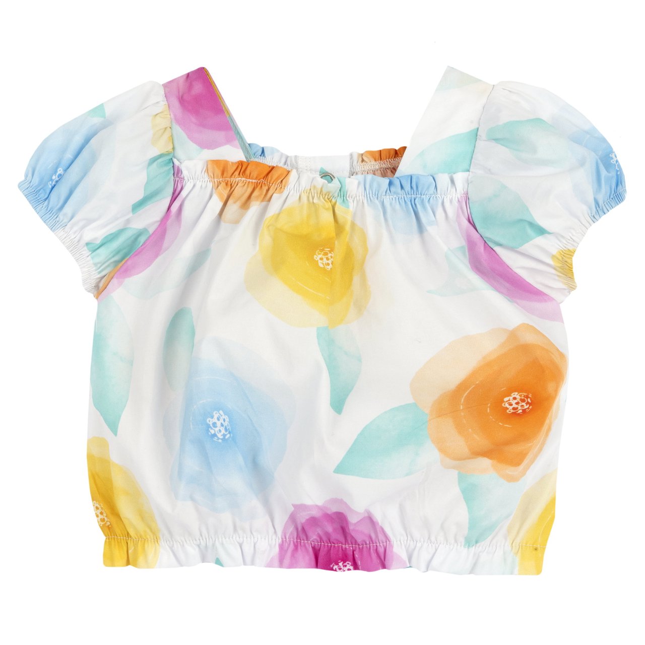 Camicia manica corta
