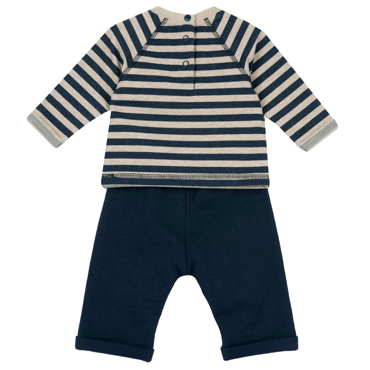 Completo Felpa e pantaloni bimbo