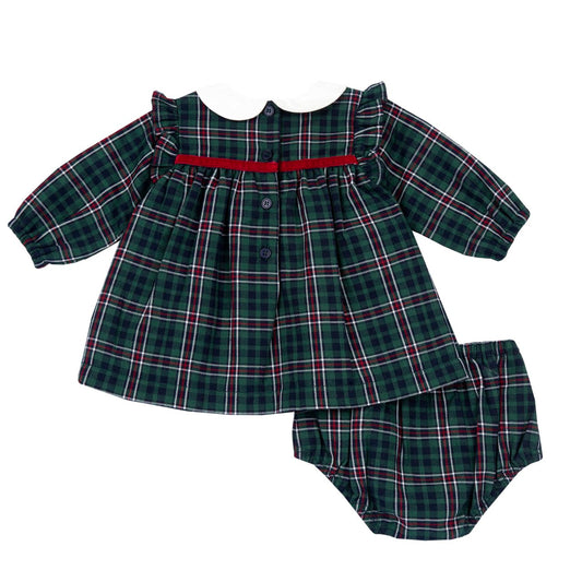 Vestito con coulotte