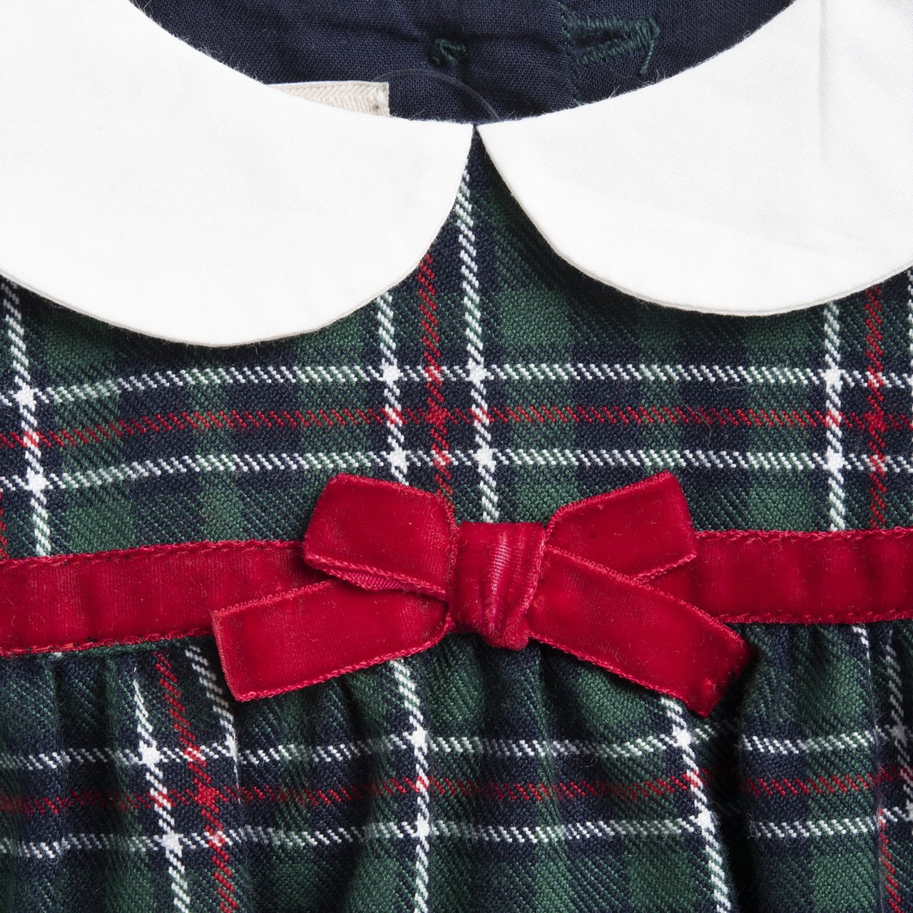 Vestito con coulotte