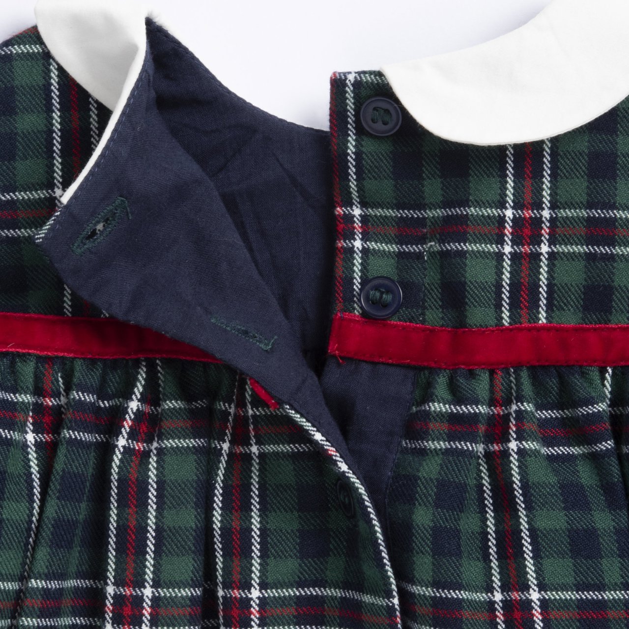 Vestito con coulotte