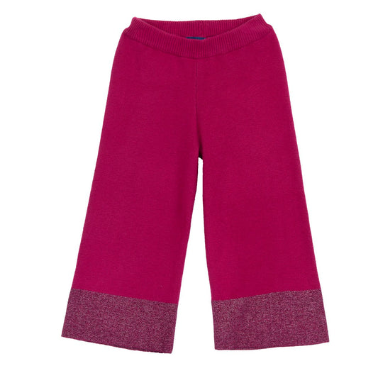 Pantaloni in maglia