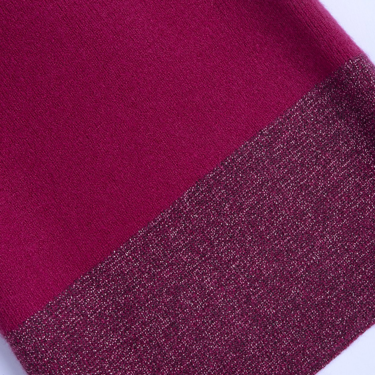 Pantaloni in maglia