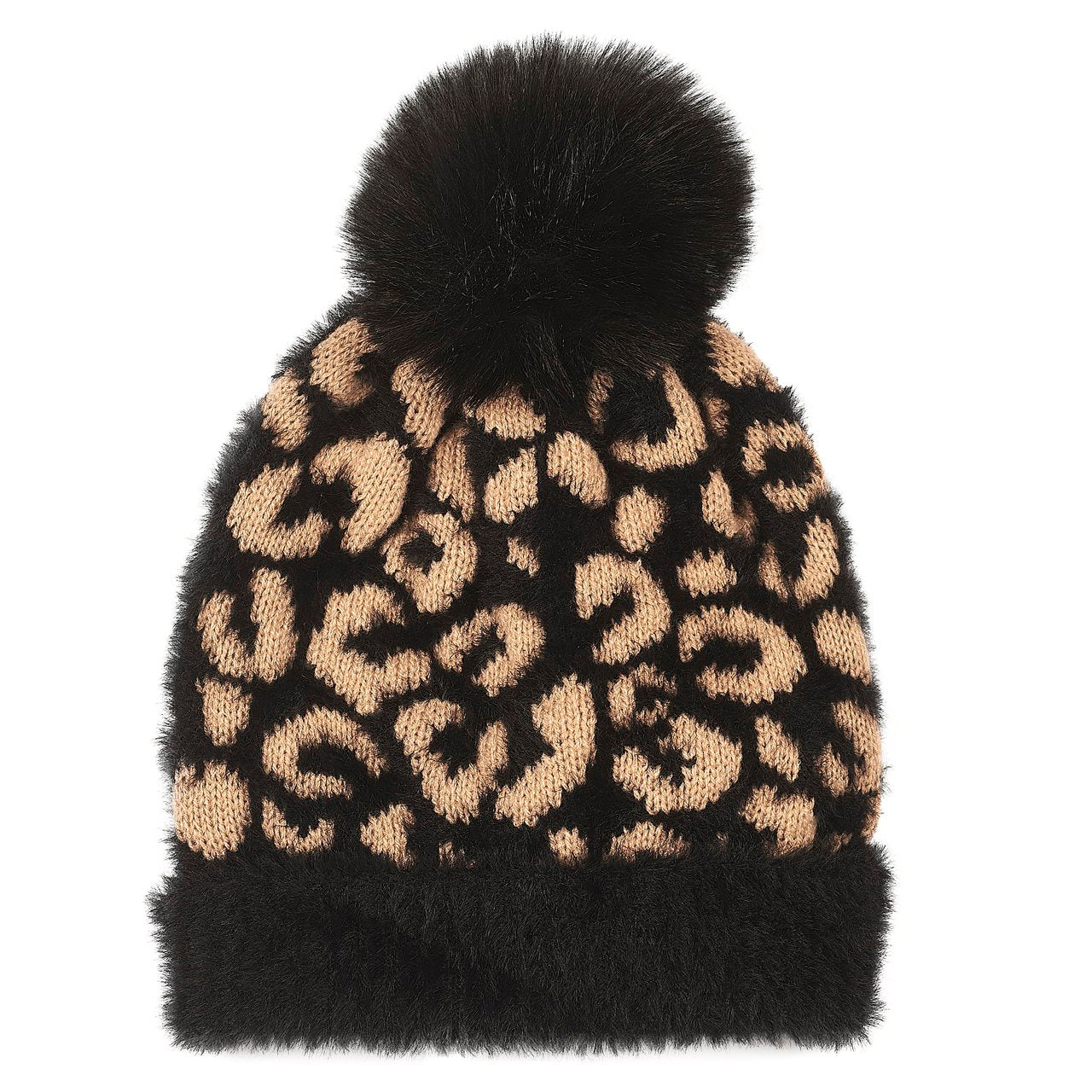 Cappello con pompom