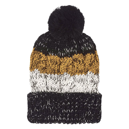 Cappello con pompom