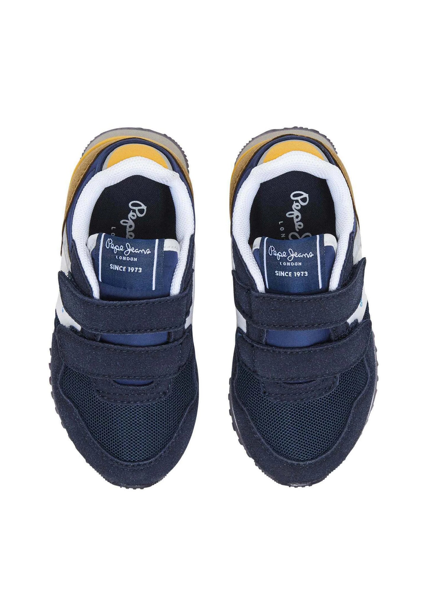Sneakers con strappi