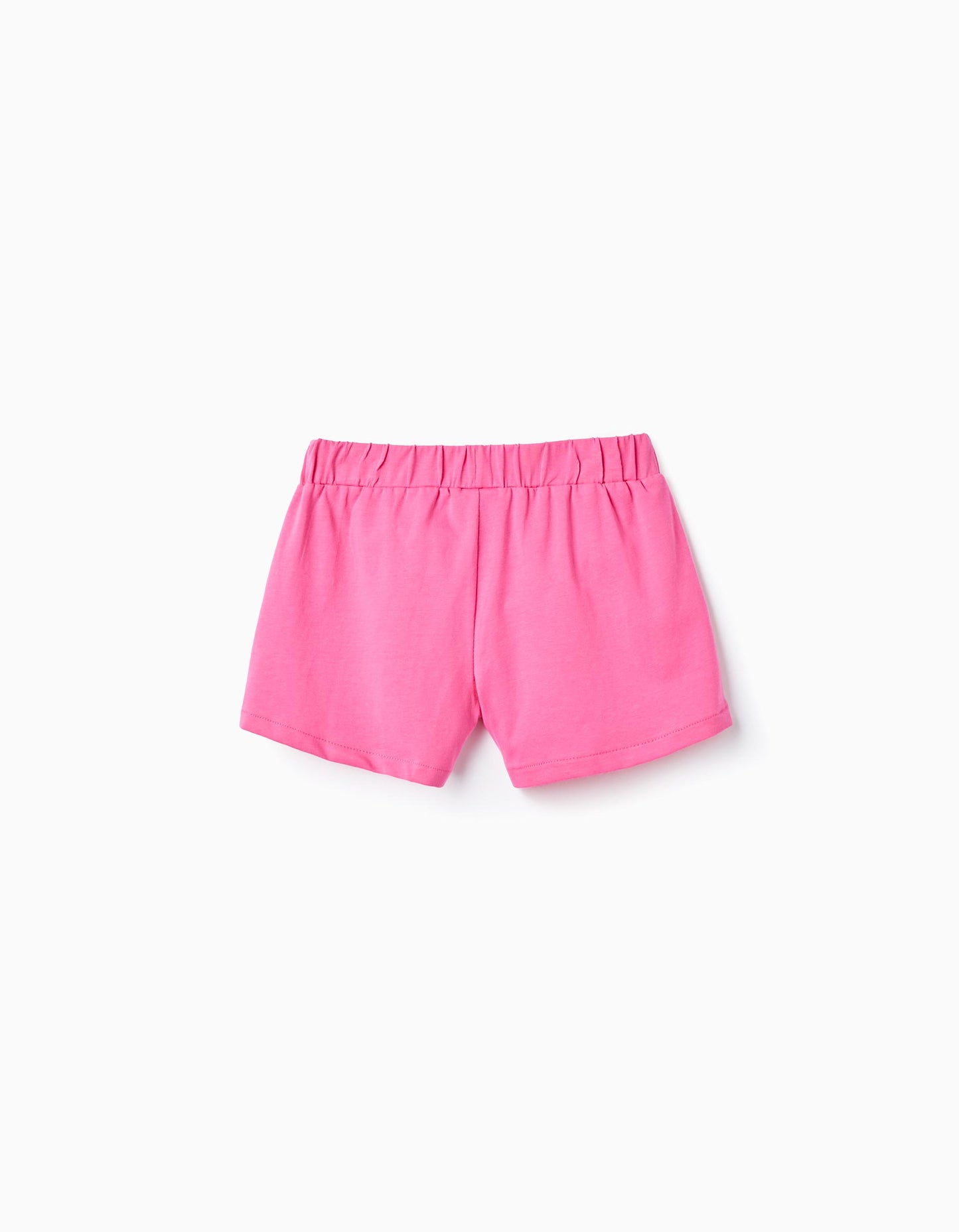 2 PANTALONCINI DI COTONE