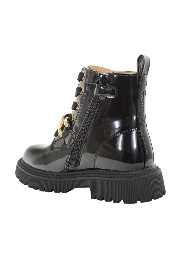 Stivaletto Willow vernice