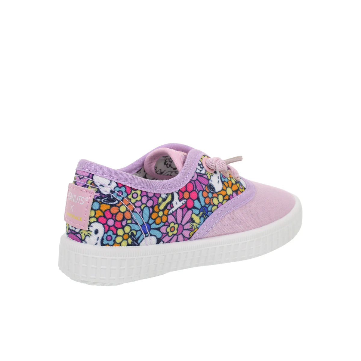 Sneakers slip-on Snoopy