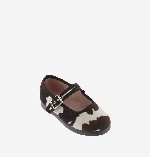 Ballerine animalier