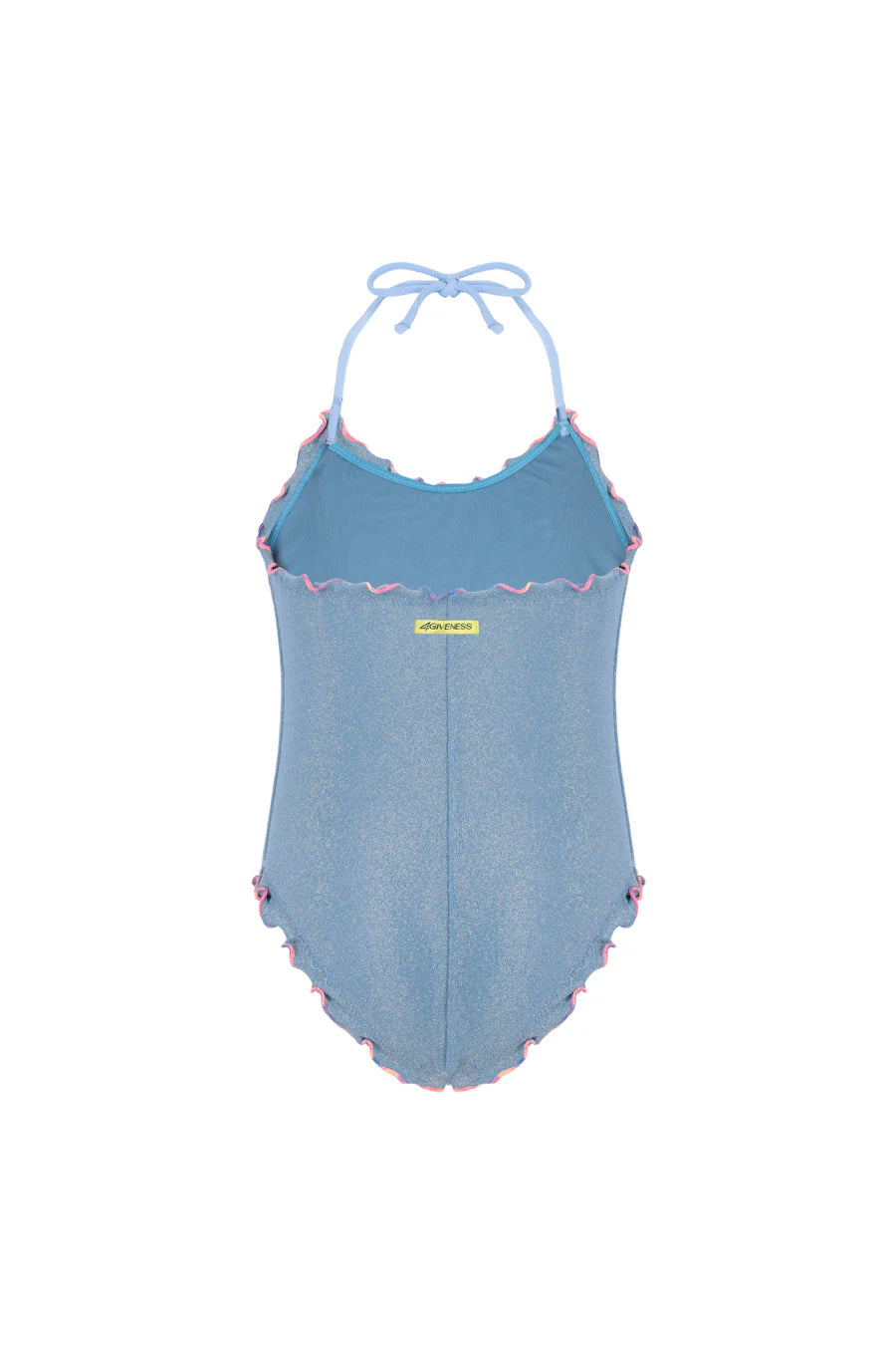 Costume intero glitterato