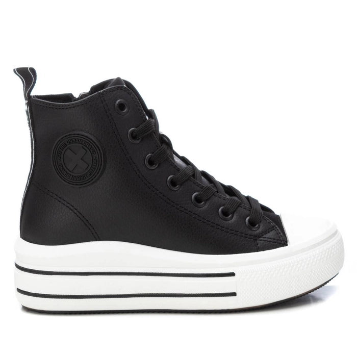 Sneakers con plateau