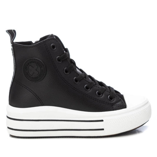 Sneakers con plateau