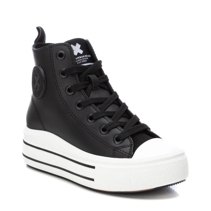Sneakers con plateau