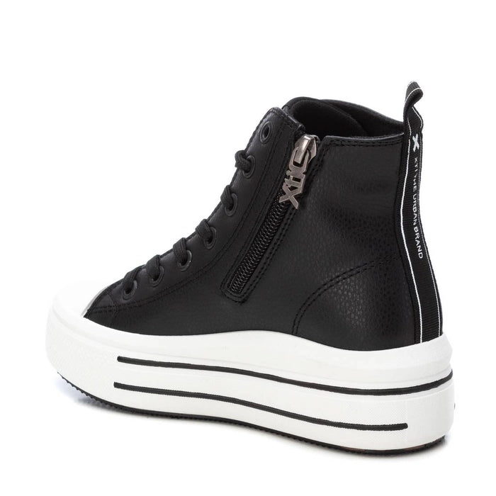 Sneakers con plateau