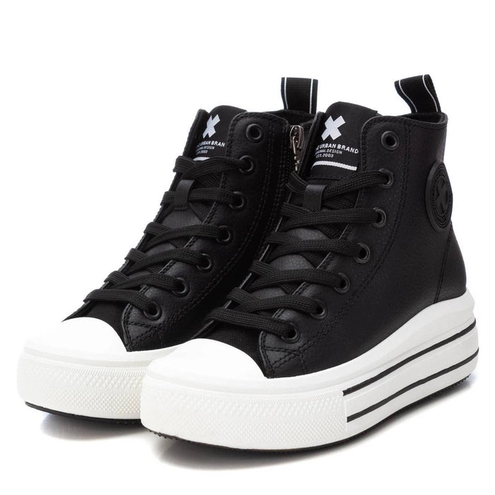 Sneakers con plateau