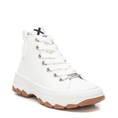 Sneakers alte in tela