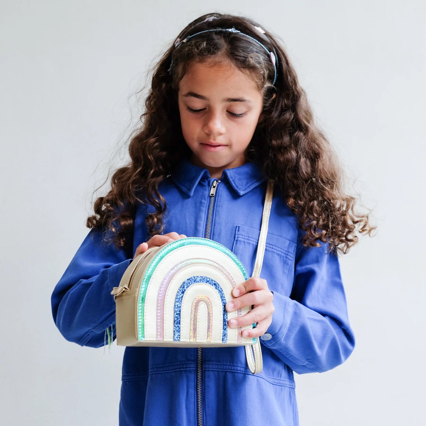 Borsa arcobaleno