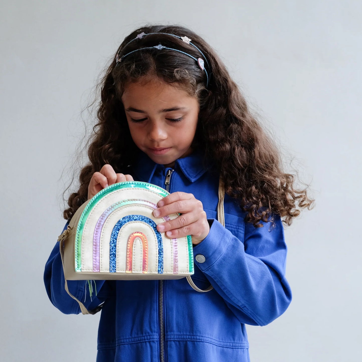 Borsa arcobaleno