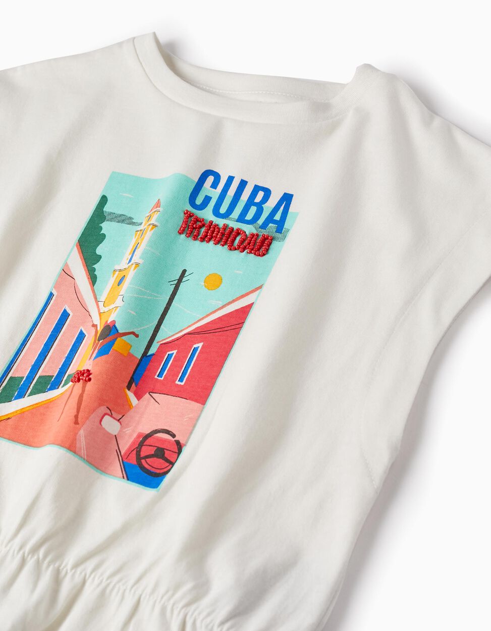 T-shirt bambina