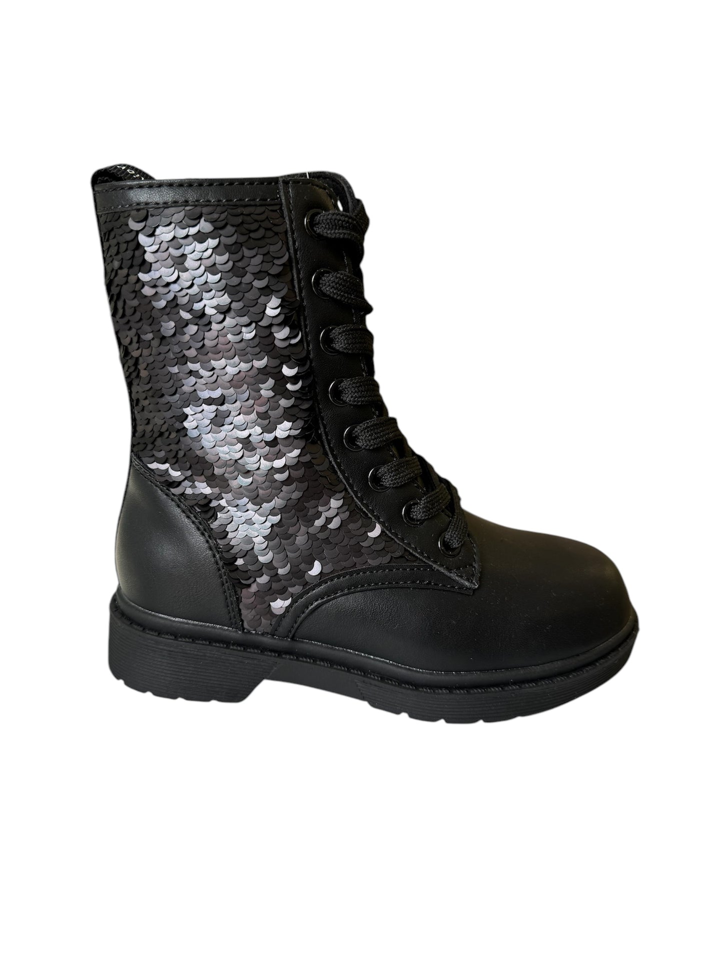 Anfibi Gaelle con strass