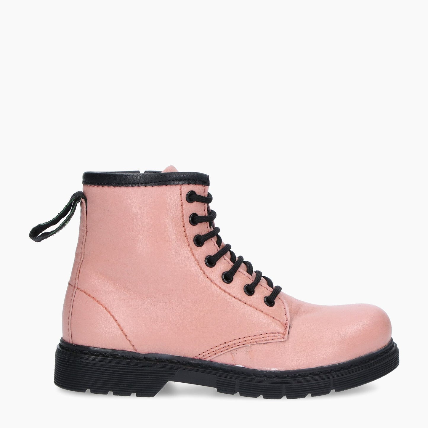 Anfibi in pelle