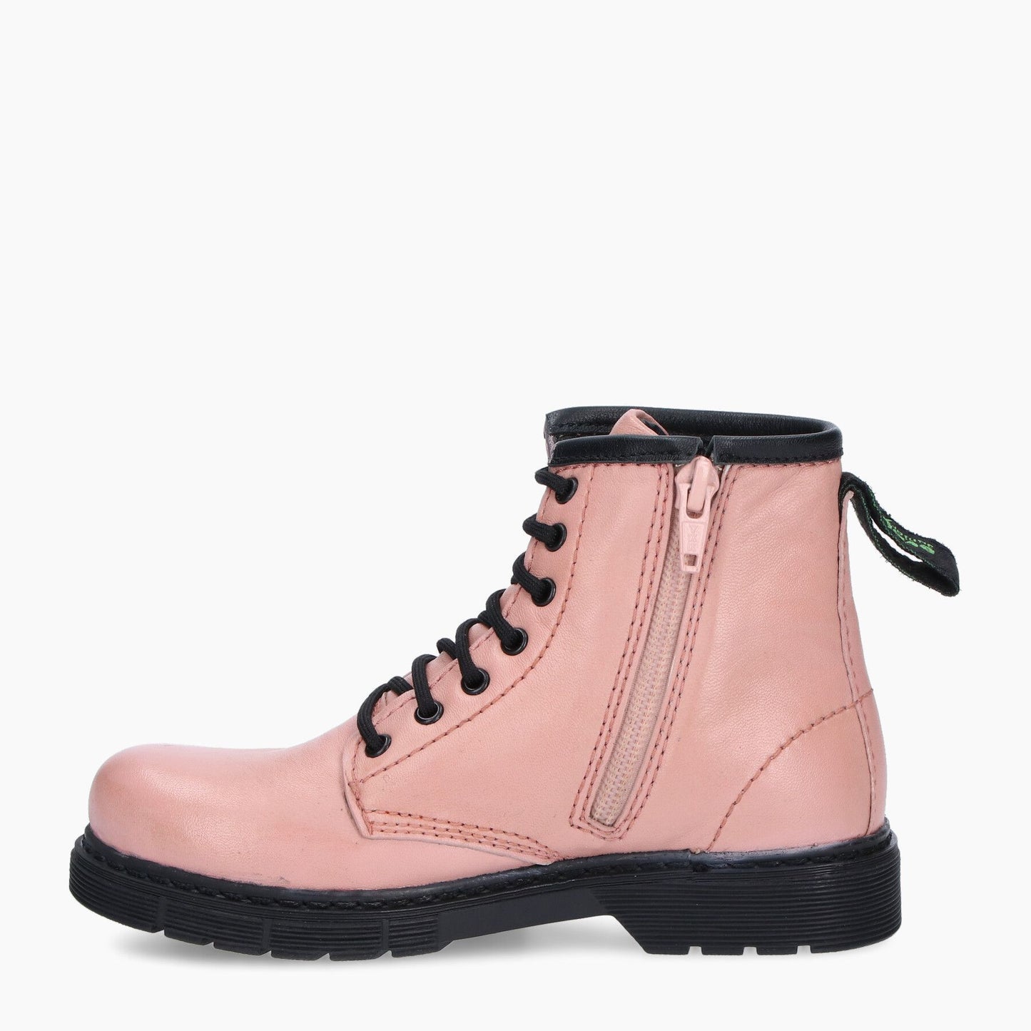 Anfibi in pelle