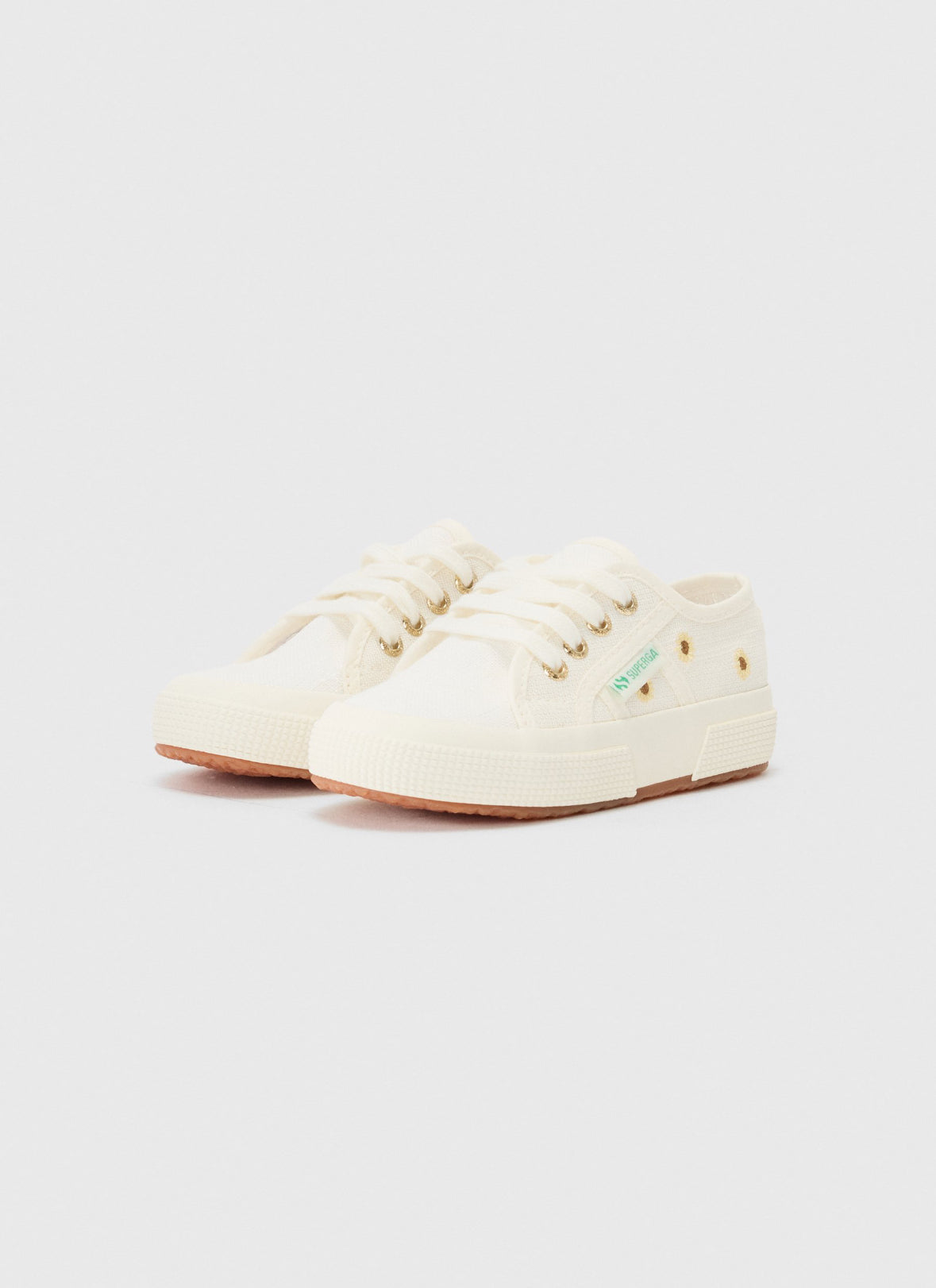 Superga 2750 con ricami
