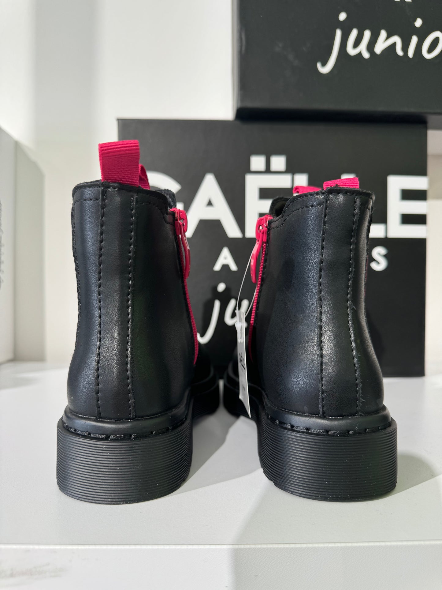 Stivaletto platform Gaelle